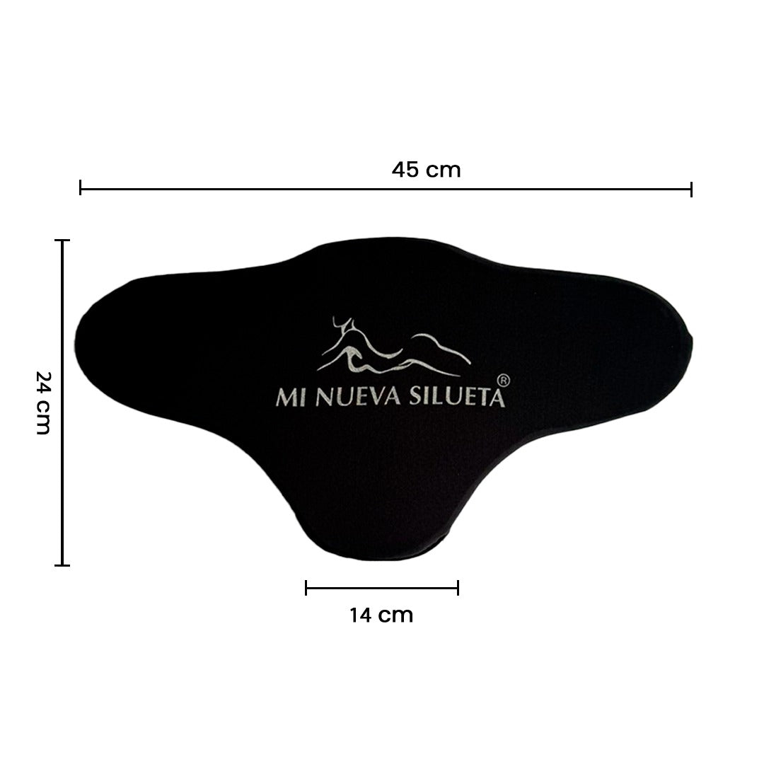 TABLA ABDOMINAL MARIPOSA