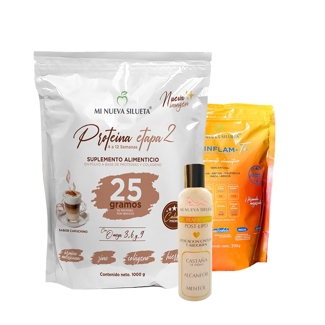 Combo Month 2 Post Lipo