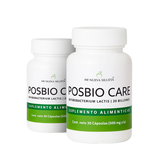 Posbio Care (tratamiento 2 meses)
