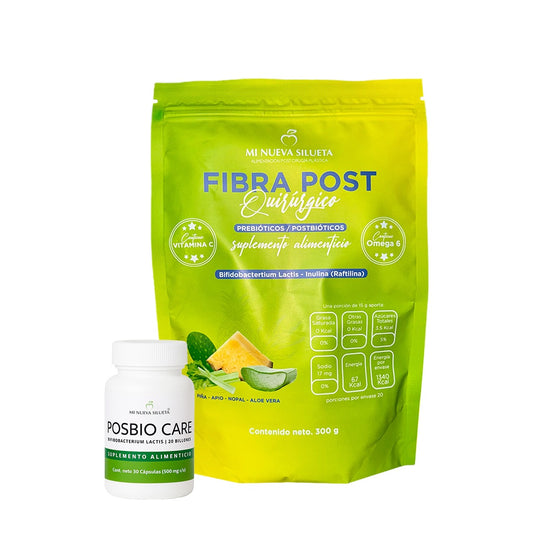 Posbio Care + Fibra