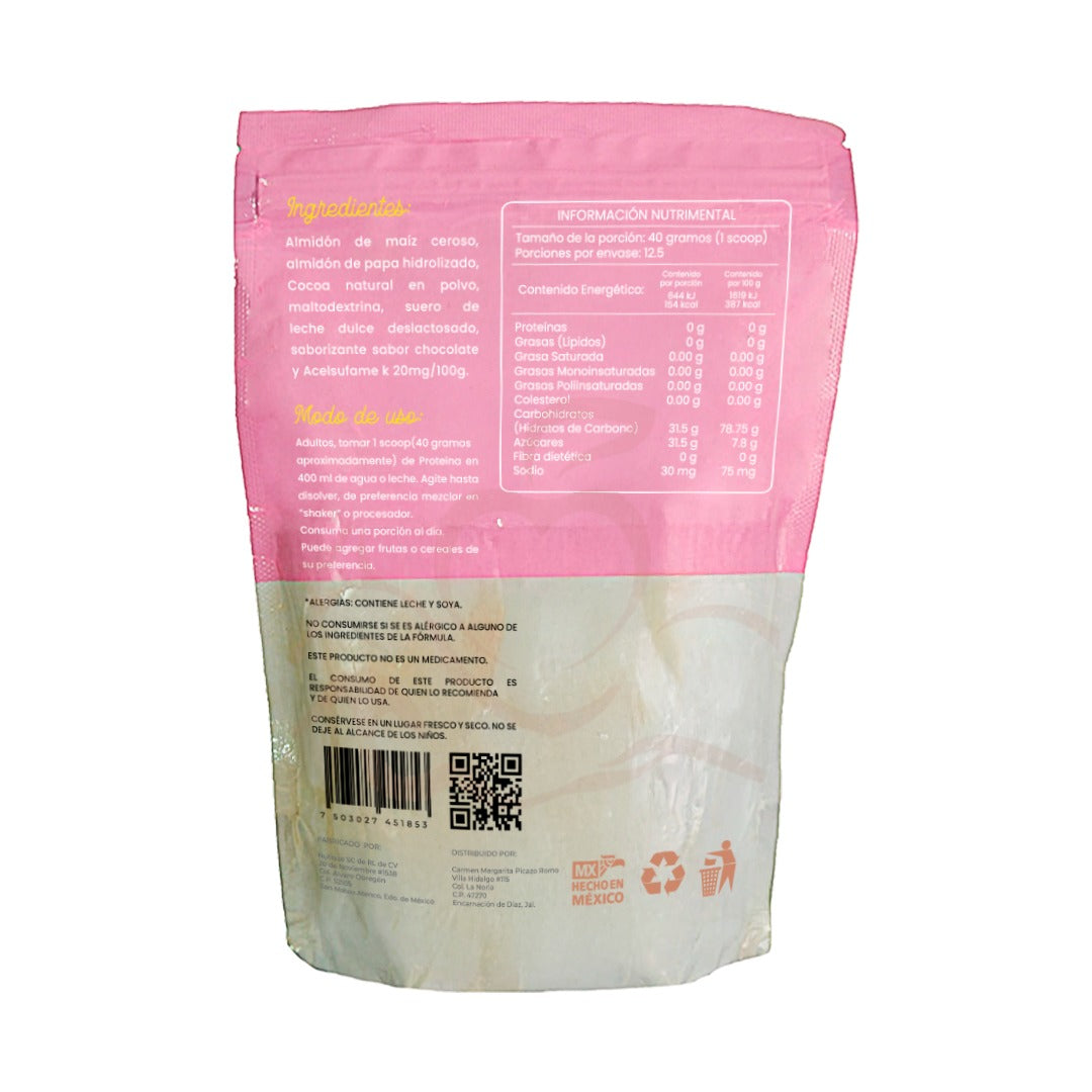 Pre-Entreno Full Carbs