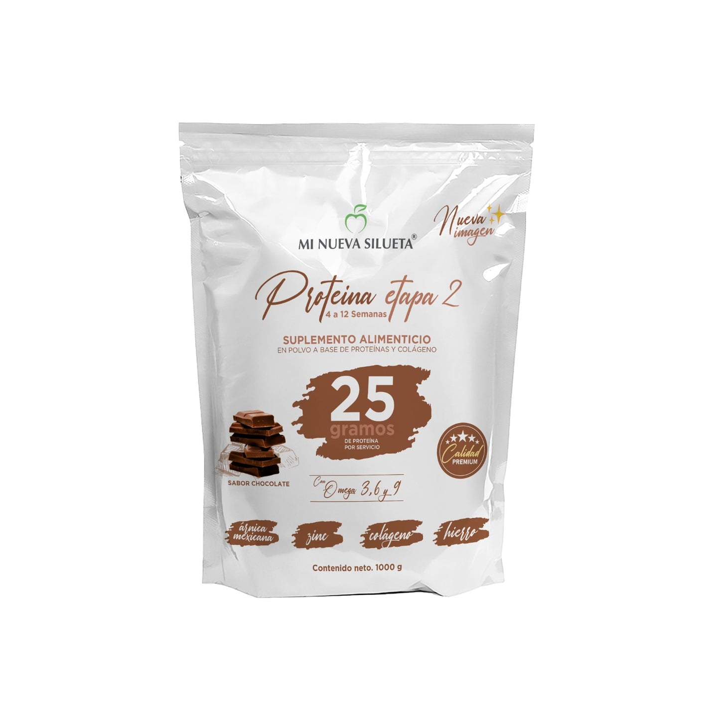 Protein Stage 2
