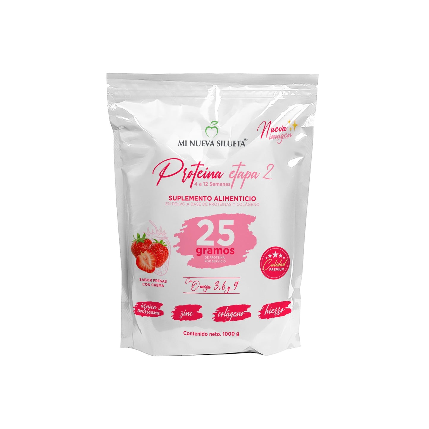 Protein Stage 2