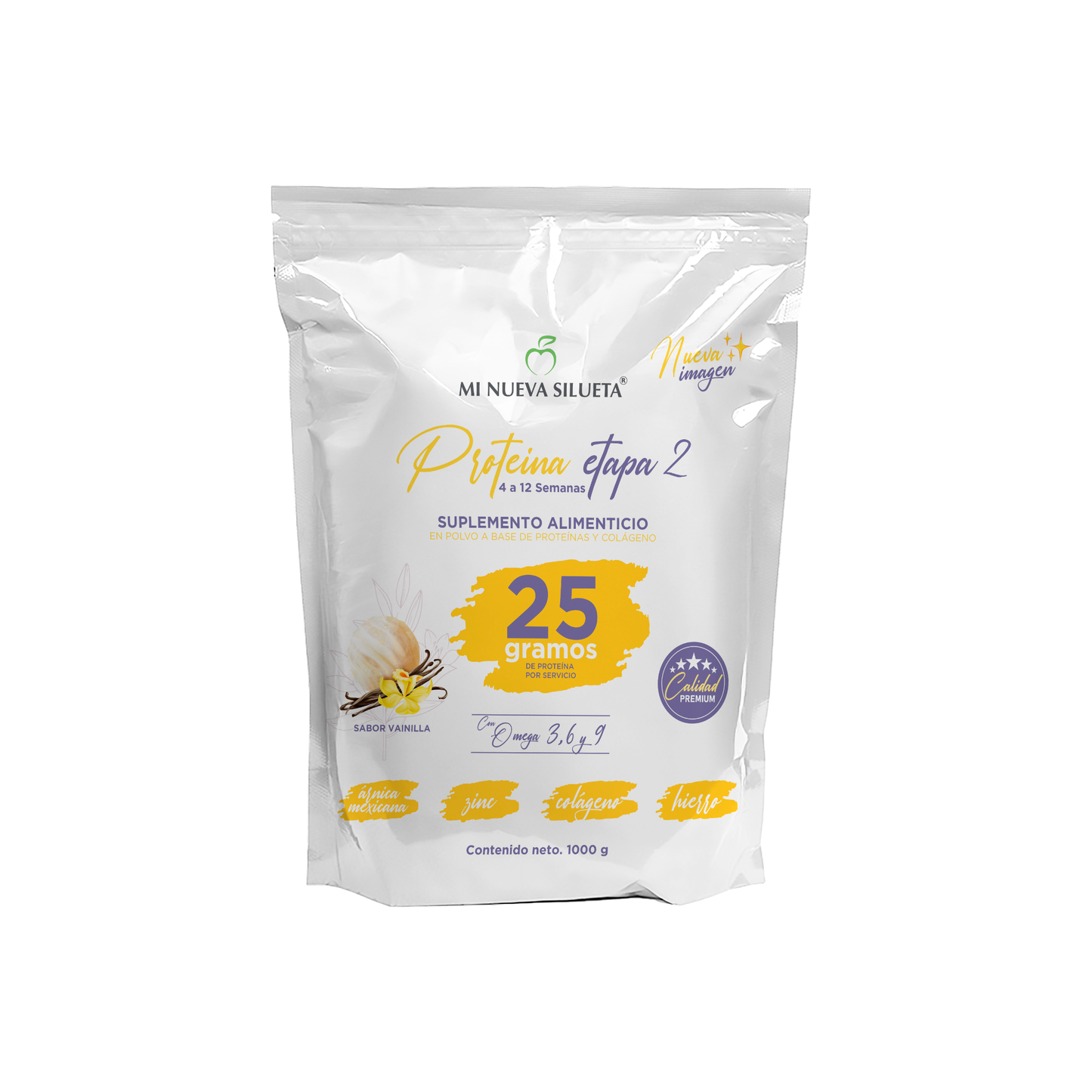 Protein Stage 2