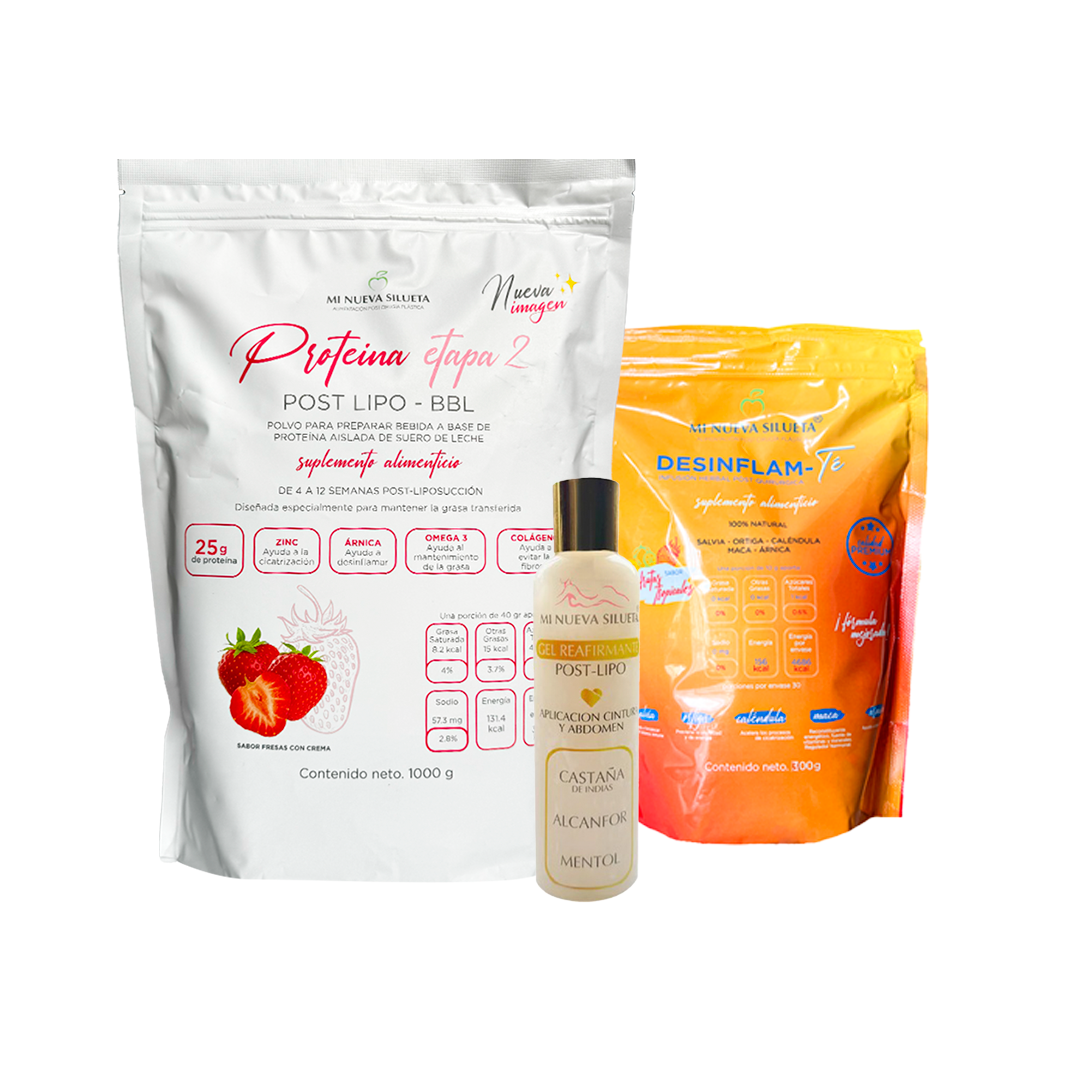 KIT 1. ETAPA 2 (4 A 12 semanas )
