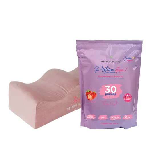 Proteina Etapa 1 + Asiento BBL