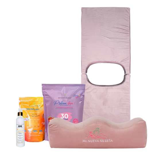 KIT 1 + COLCHON + ASIENTO