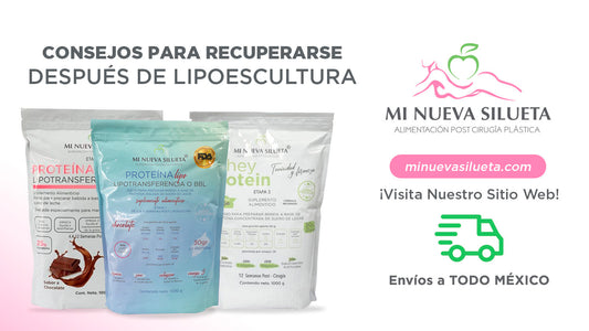 Consejos para recuperarse después de lipoescultura