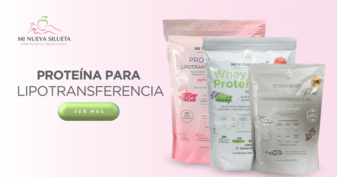 Proteína para lipotransferencia