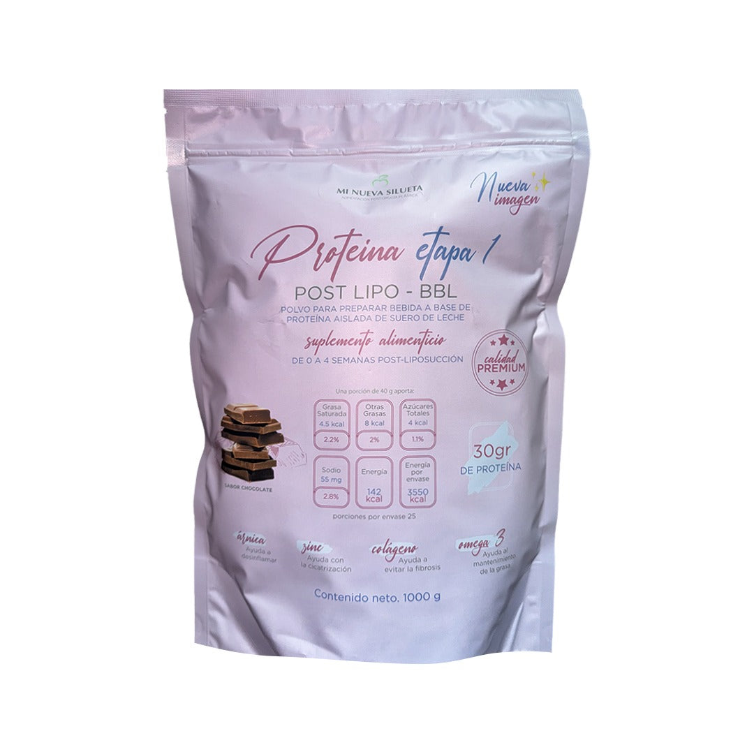 Proteína Etapa 1