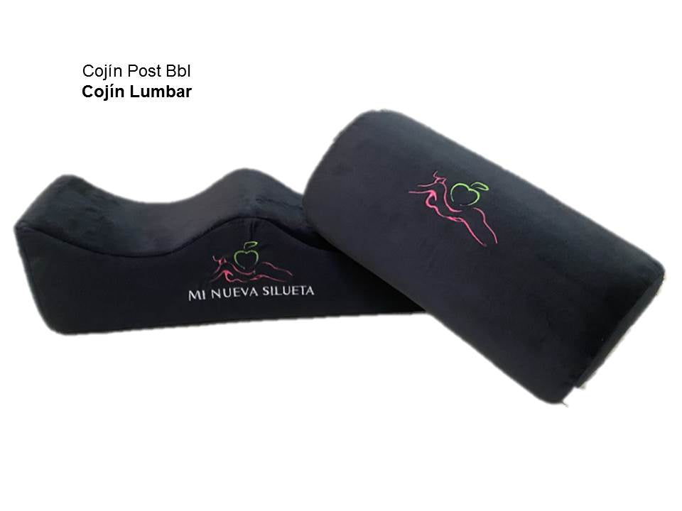 Asiento bbl + lumbar