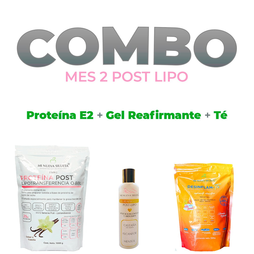 KIT 1.  ETAPA 2 (4 A 12 semanas )