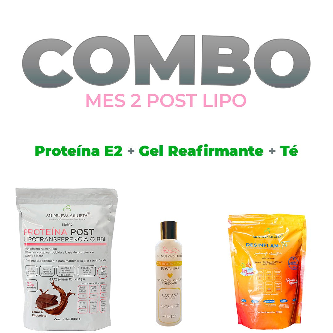 KIT 1.  ETAPA 2 (4 A 12 semanas )