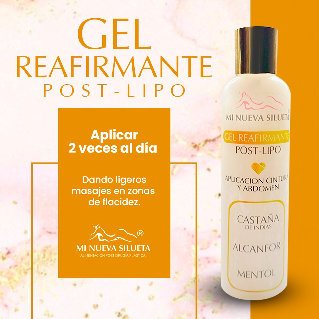 Gel Reafirmante