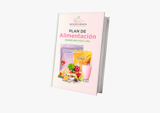 Plan de alimentacion (0 a 4 Semanas)