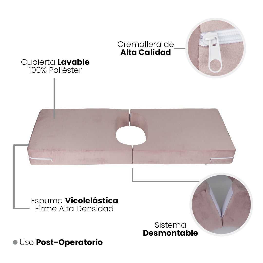 Colchón Post lipotransferencia con abdominoplastia