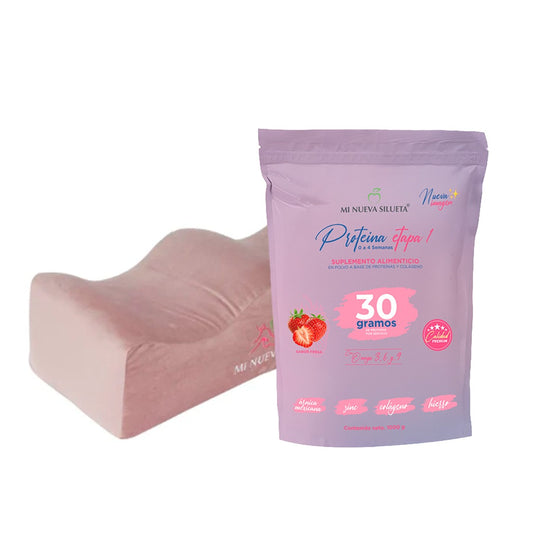 Proteina Etapa 1 + Asiento BBL