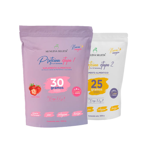 KIT 1 PROTEINAS