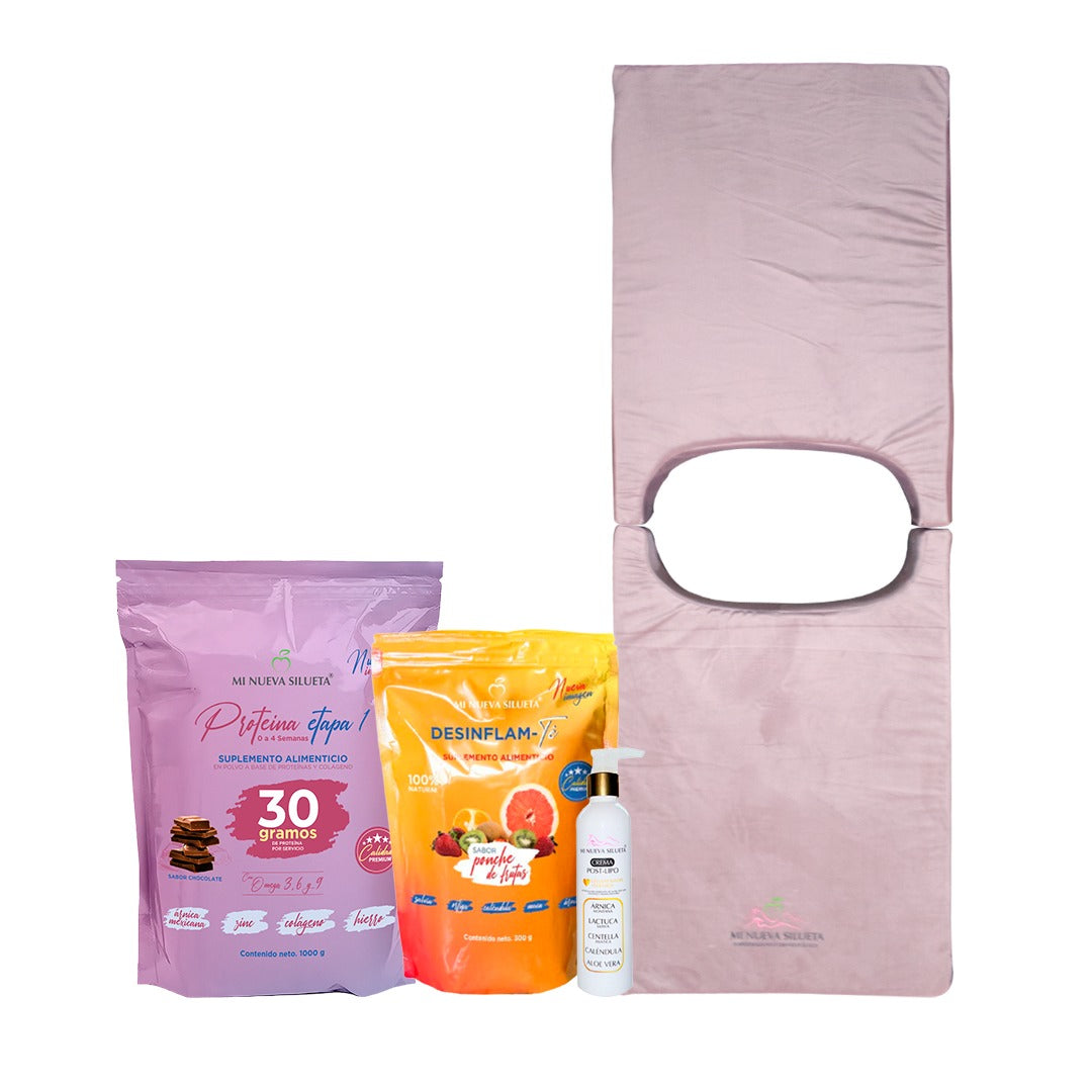 kit mes 1 + Colchón BBL