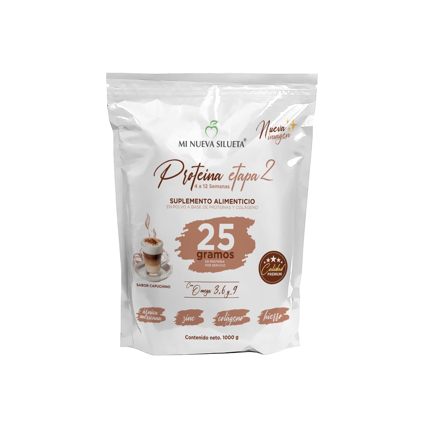 Protein Stage 2 