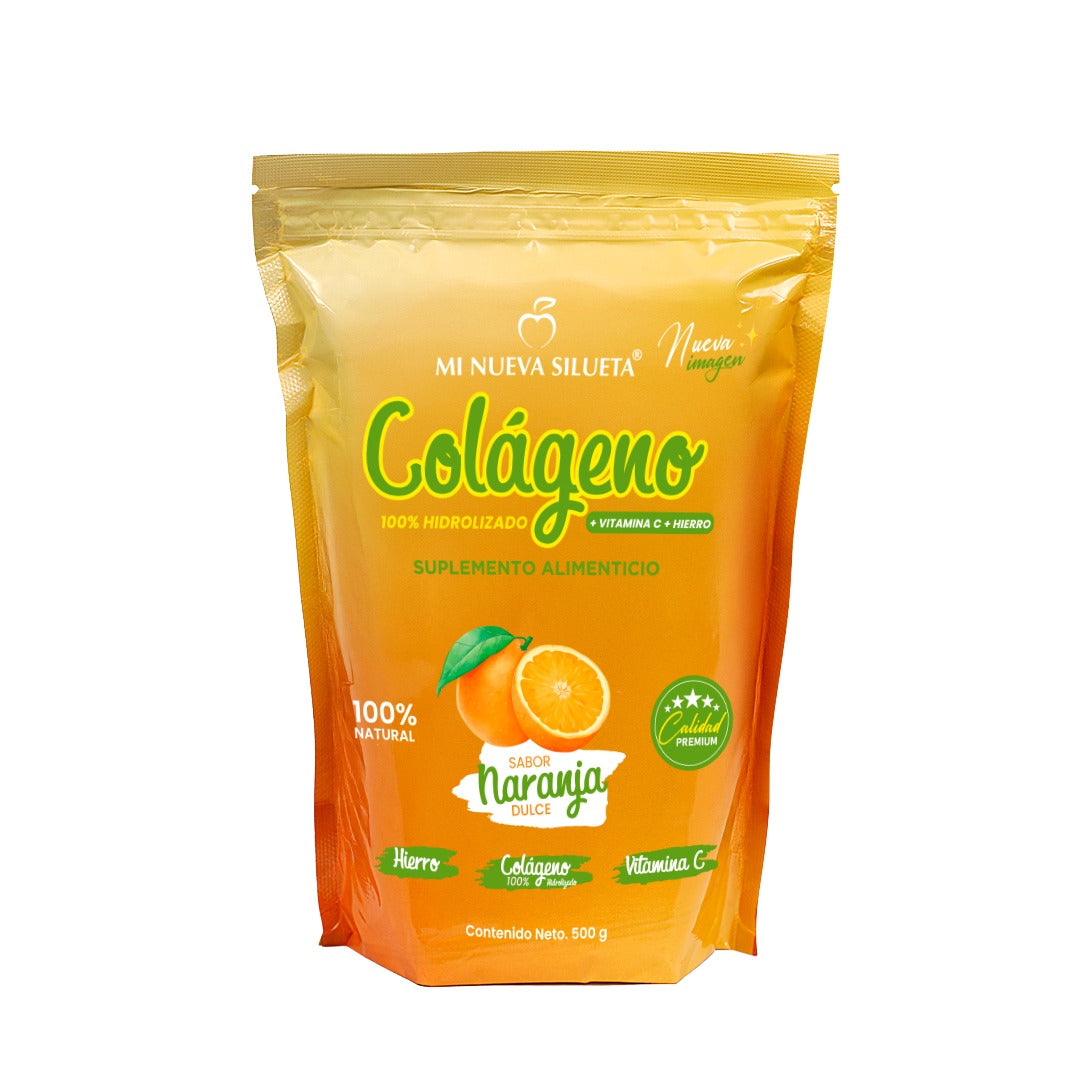 Colágeno Pre y Post cirugía