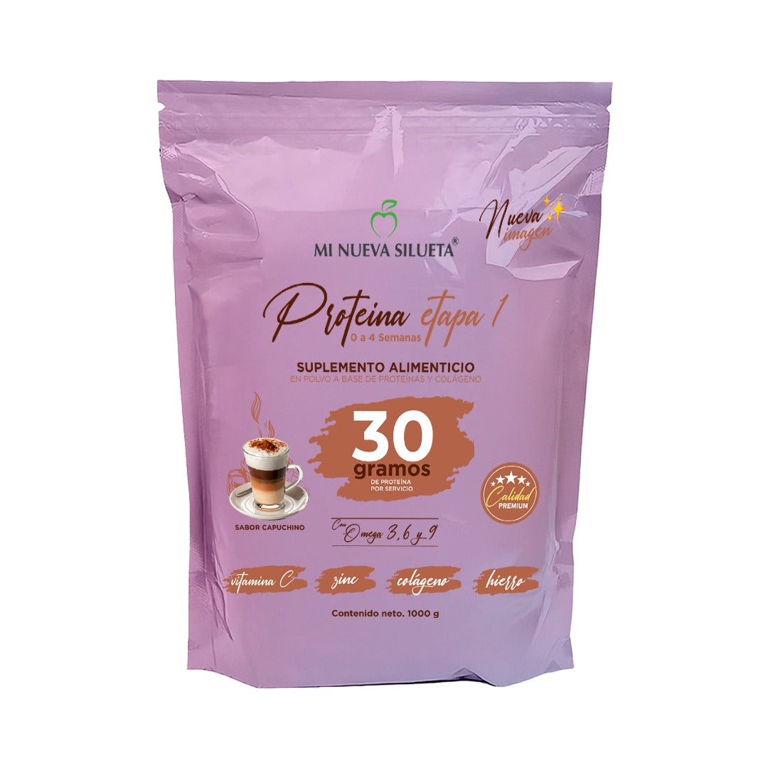 Proteína Etapa 1