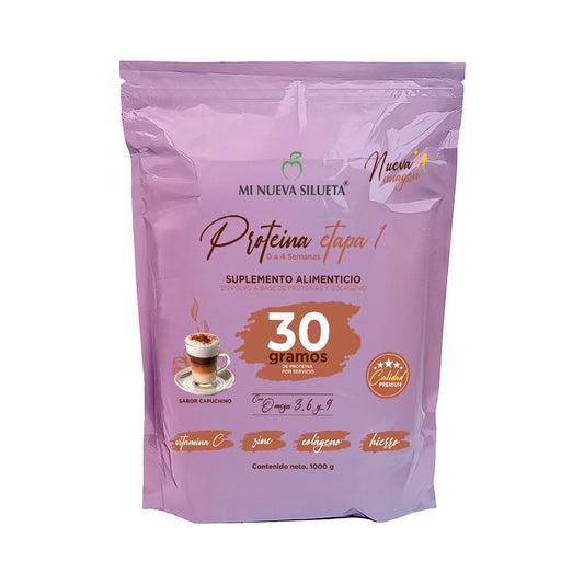 Proteína Etapa 1