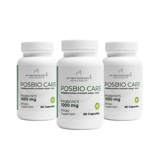 Posbio Care (tratamiento completo 3 meses)