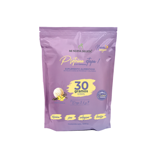 Proteína Etapa 1