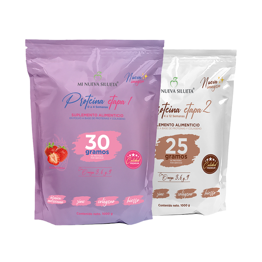 KIT 1 PROTEINAS