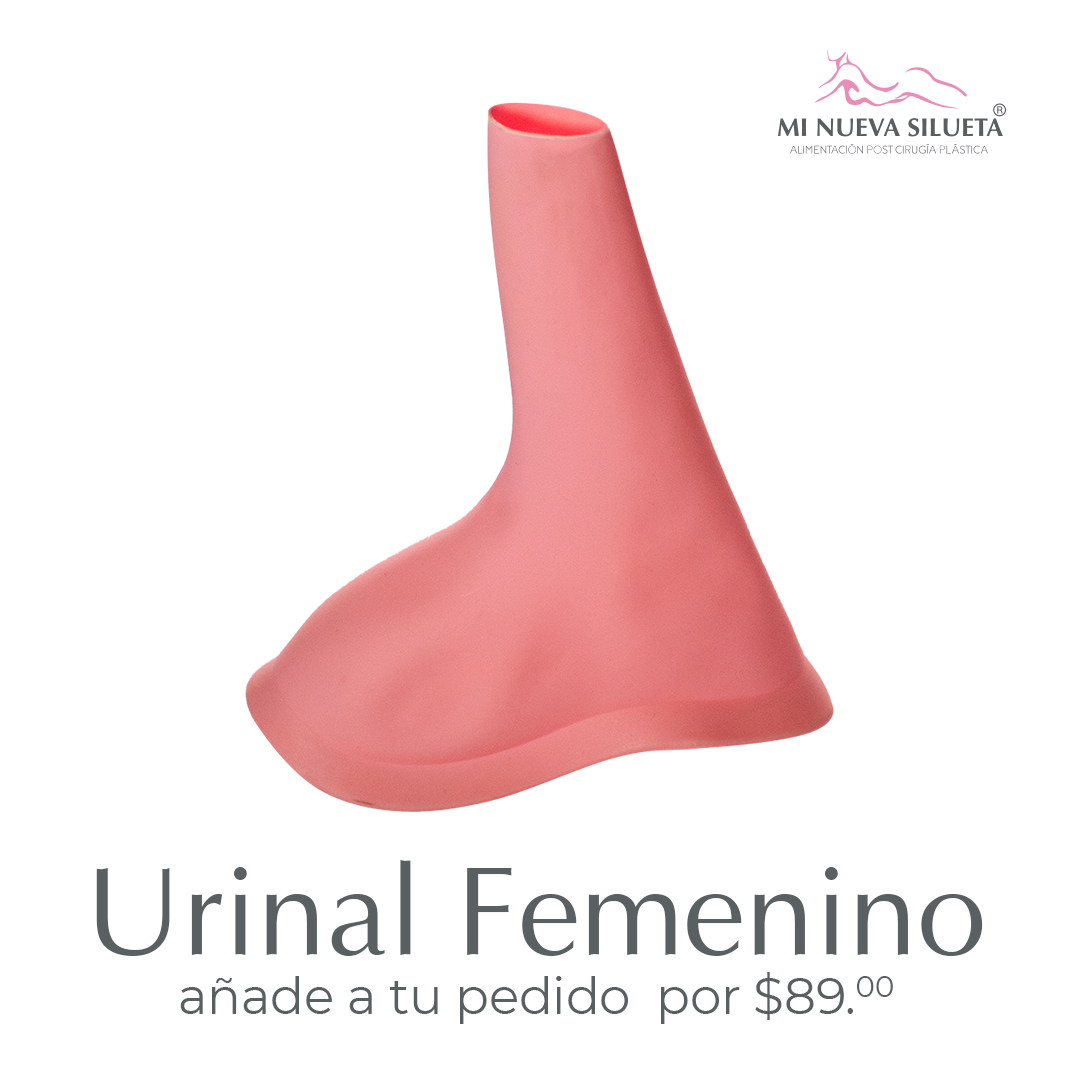 Urinal Femenino