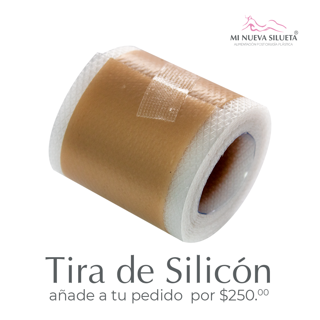 Tira de Silicon